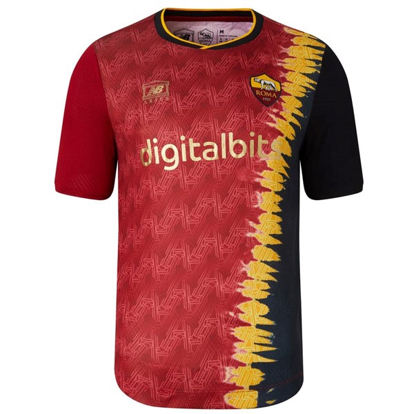 Authentic Camiseta AS Roma Aries 1ª 2022-2023